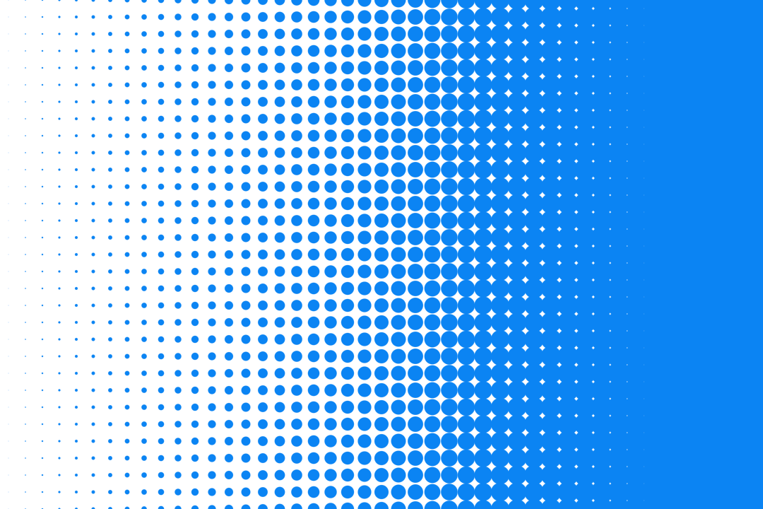 halftone linear gradient effect preview